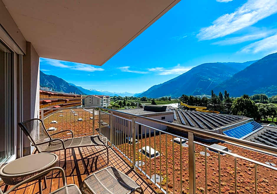 Hotel des Bains de Saillon