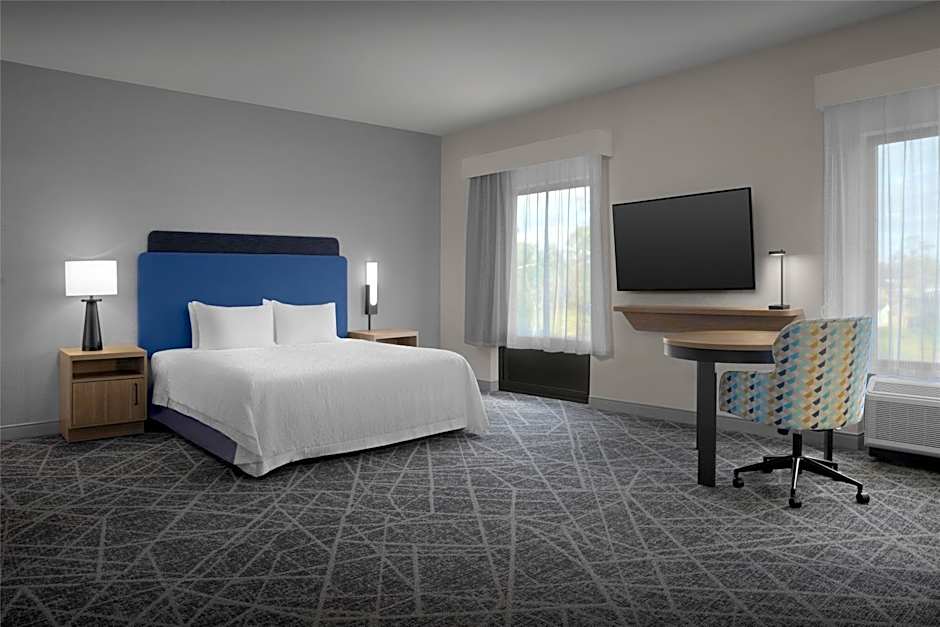 Hampton Inn By Hilton And Suites Laurel