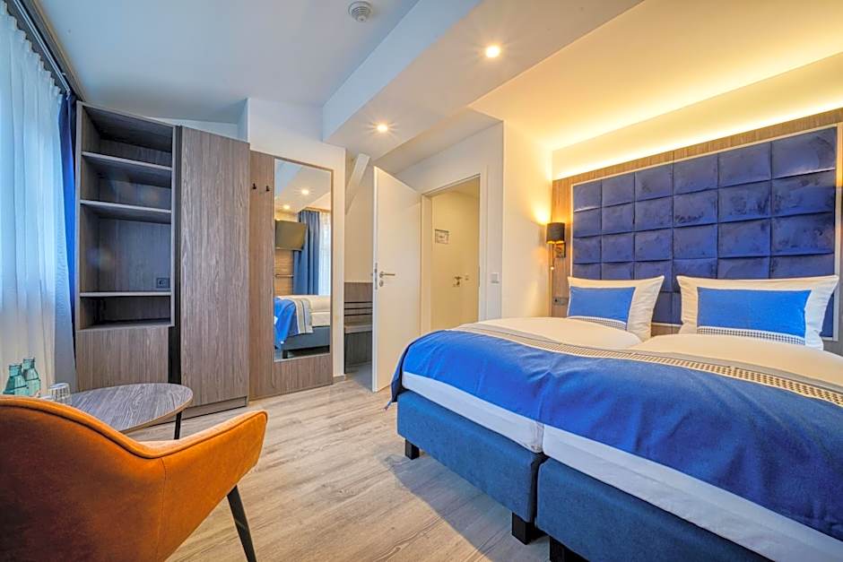 Zentrum Hotel Stade
