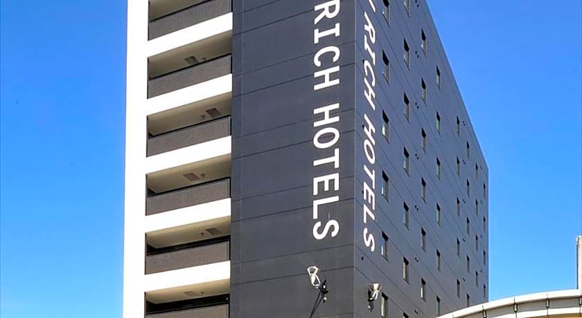 Green Rich Hotel Iwakuni Ekimae