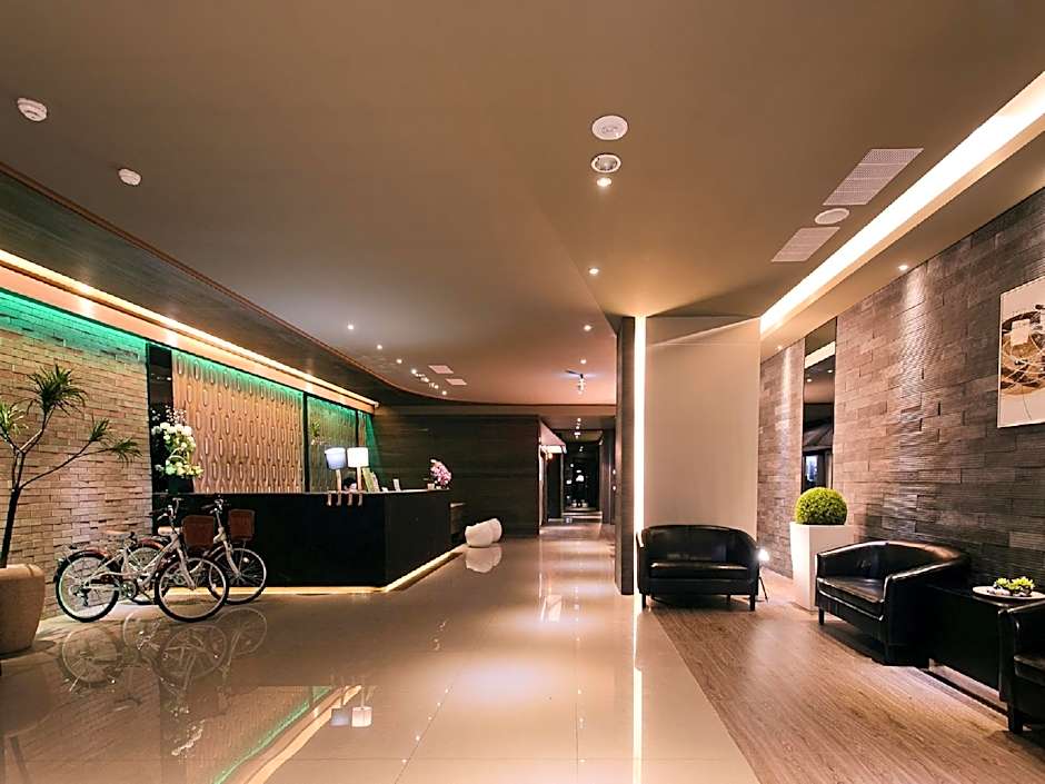 Kiwi Express Hotel – Jiuru