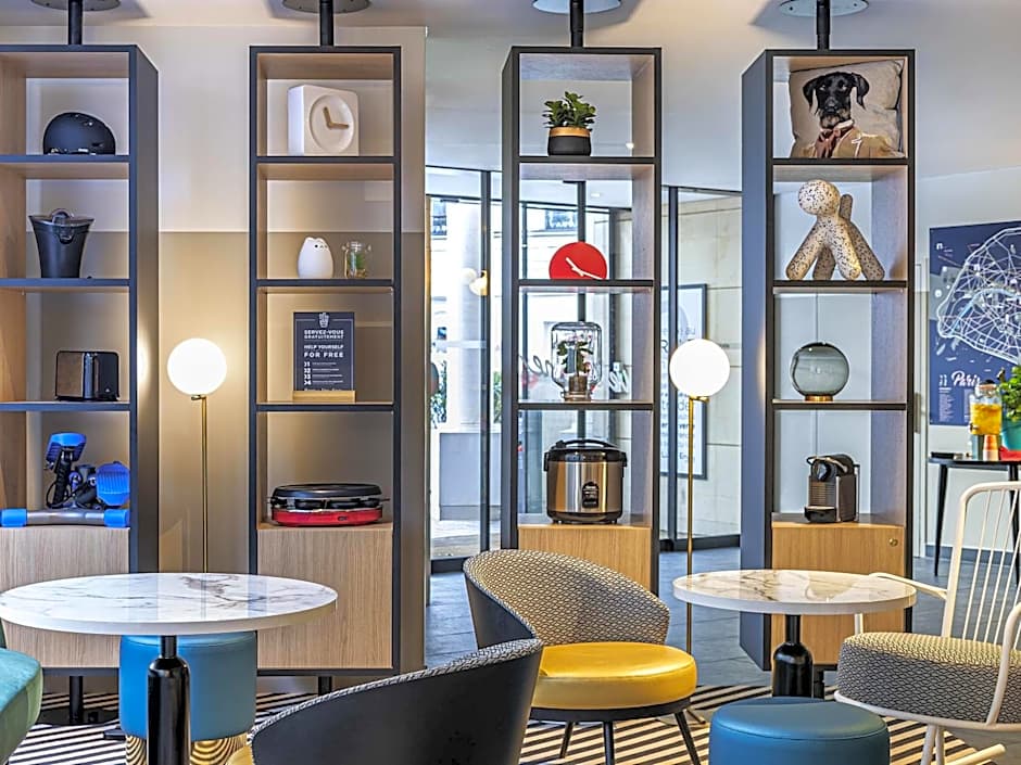 Aparthotel Adagio Paris Montrouge