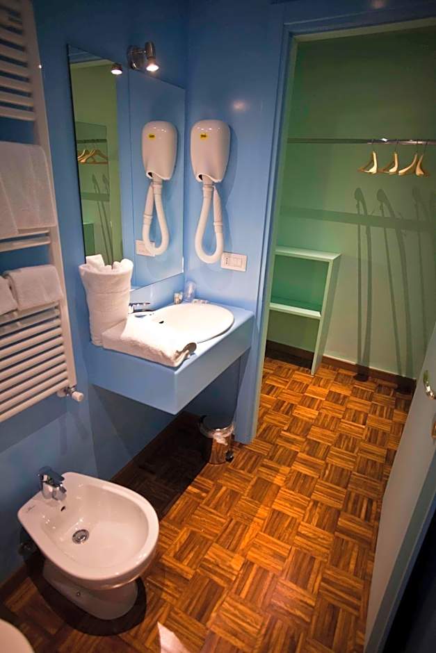 Hotel Diana & Depandance