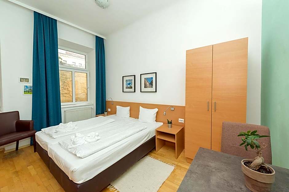 Metro Apartments Vienna