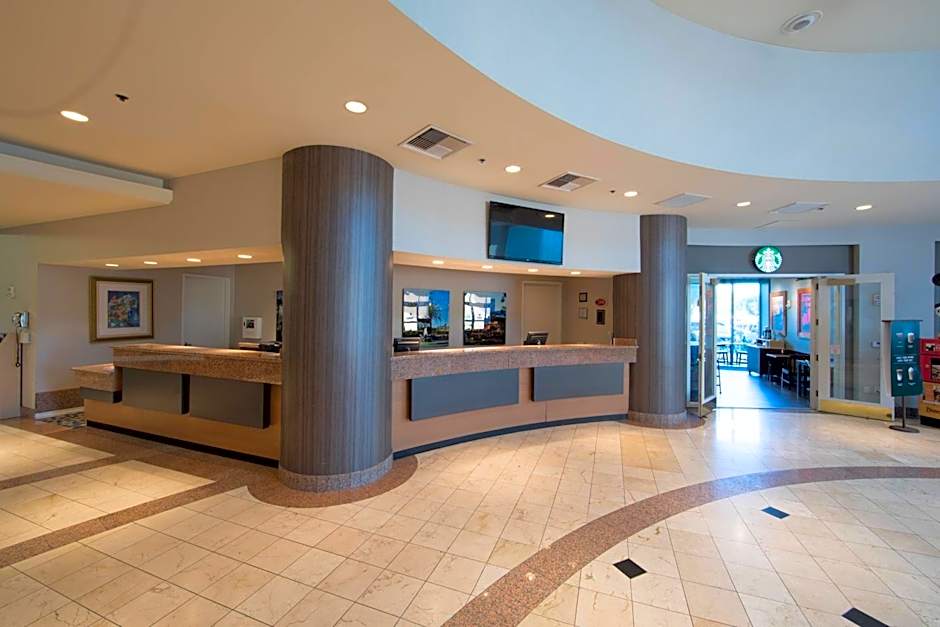 Anaheim Marriott Suites