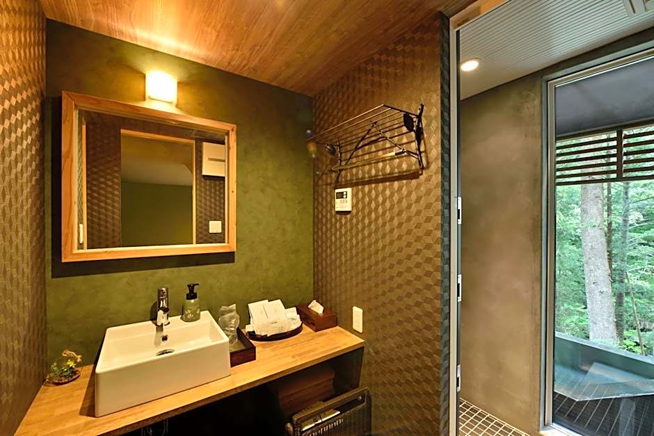 Onsen Glamping ShimaBlue