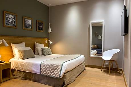 Junior Suite with Garden View