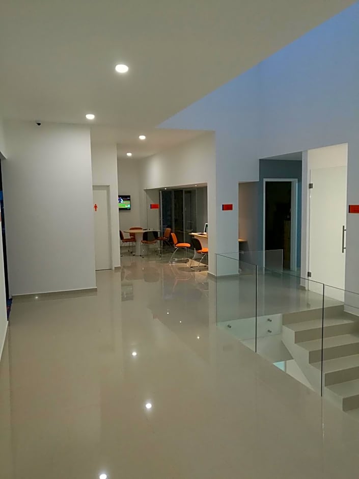 Hotel Star Express Puebla - Central CAPU