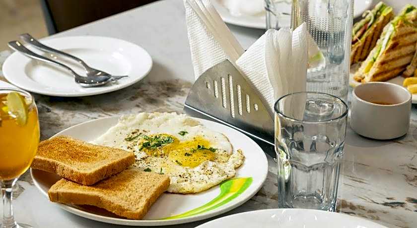 The Oakland Plaza – Nehru Place by Orion Hotels