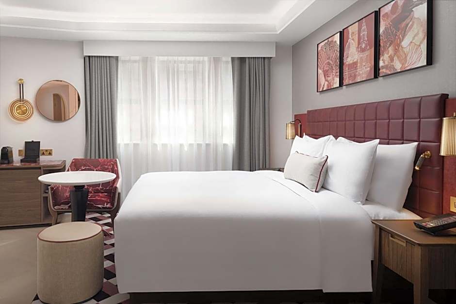 Lost Property St Pauls London, Curio Collection By Hilton