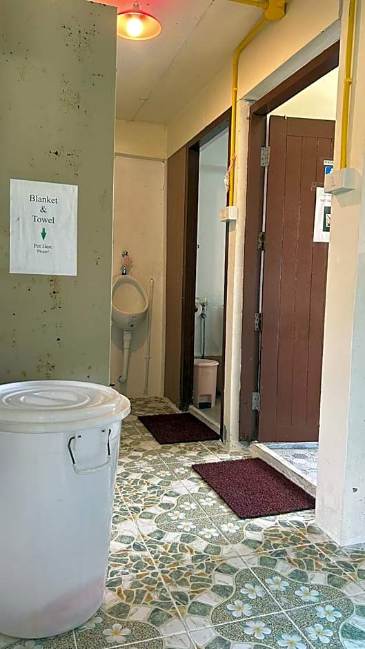 The Dreamcatcher Hostel Nathon SamuiSunset