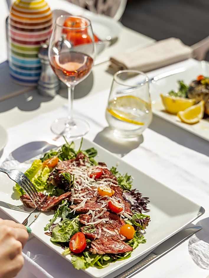 Boscolo Nice Hotel & Spa