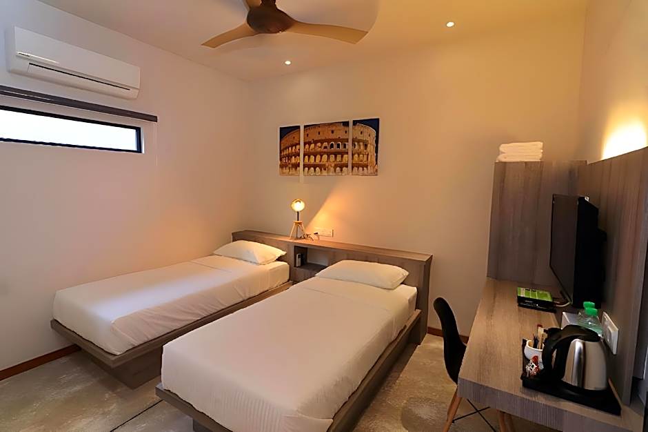 Laman Sentosa Boutique Residence