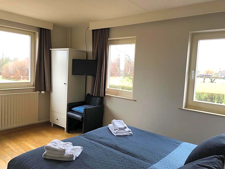 Hotel de Plank