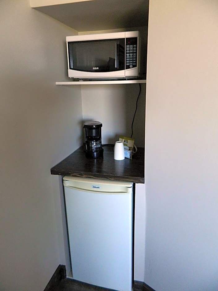 Le Pirate Motel et Camping