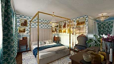 Double Room with Lake View