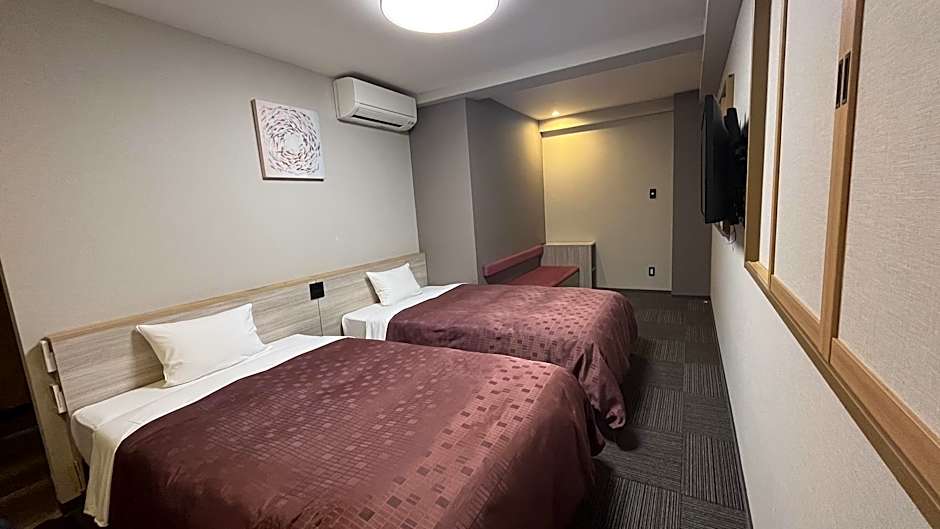 Sun Hotel Kudamatsu