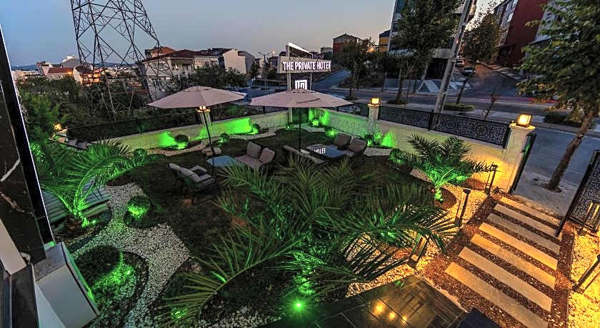 The Private Airport Hotel