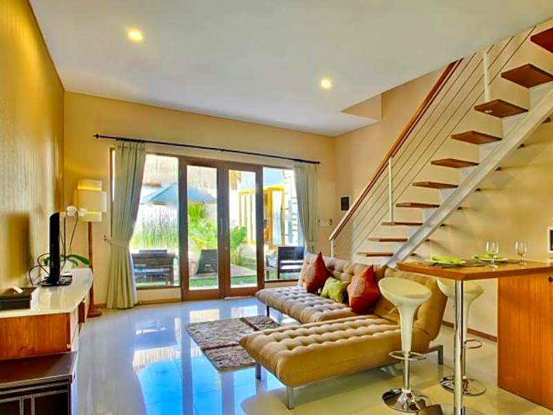 Balcony Living Apartment