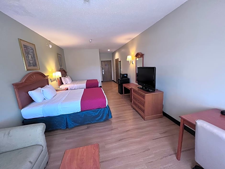 Americas Best Value Inn Wiggins