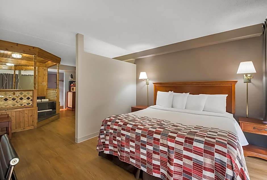 Red Roof Inn And Suites Newark - University