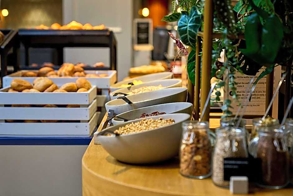 Scandic Nürnberg Central