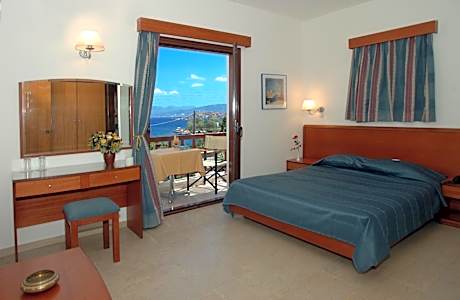 Double Room with Sea View