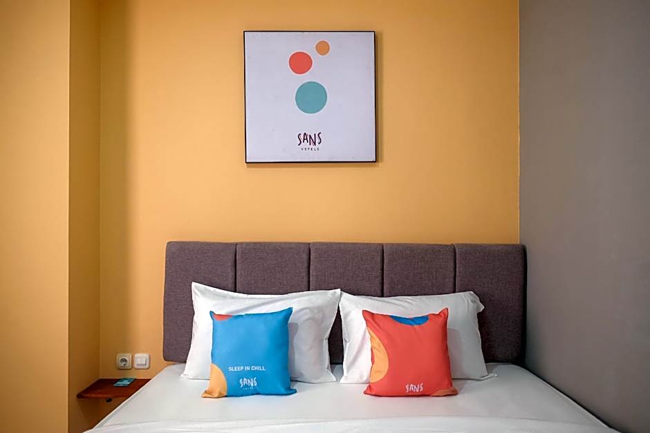 Sans Hotel Fourth Loft Solo