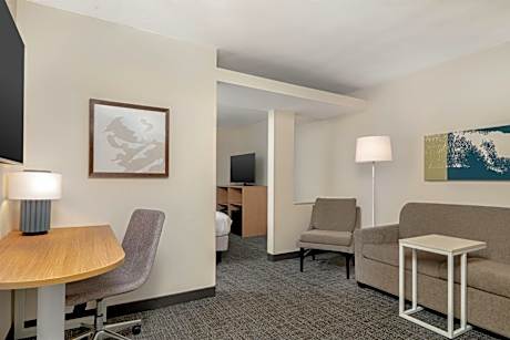 King Room with Sofa Bed - Non-Smoking