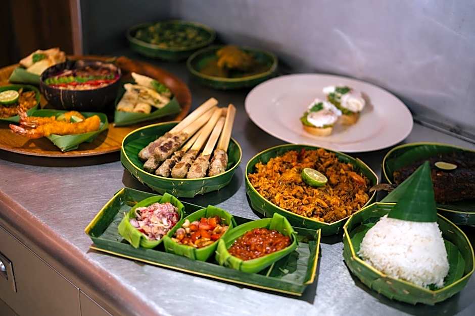 New Starlight Hotel Lovina