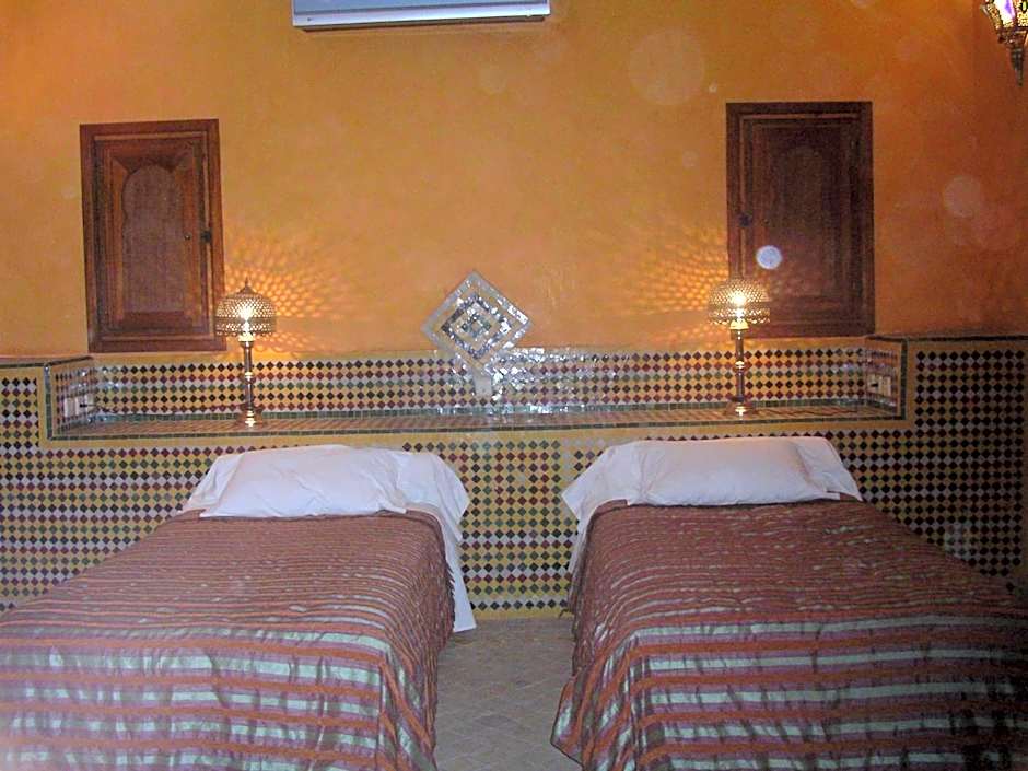 Hotel Kasbah Azalay