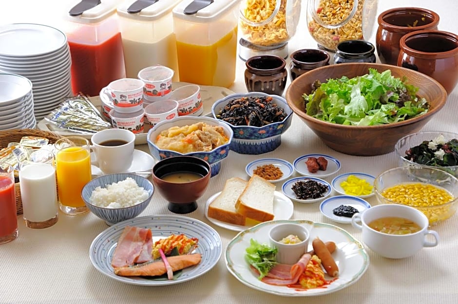 Grand Hotel Kanachu Hiratsuka