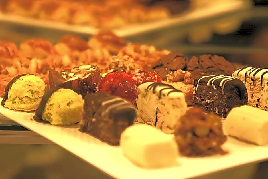 Molton Sisli MLS Hotel