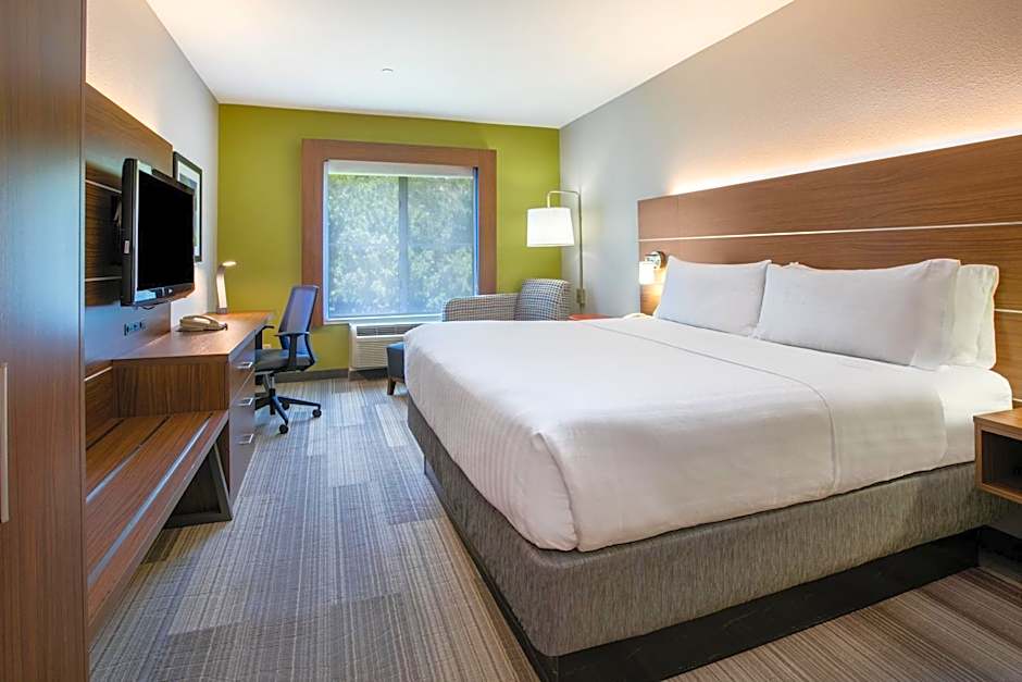 Holiday Inn Express Hotel & Suites Dallas - Grand Prairie I-20 By IHG