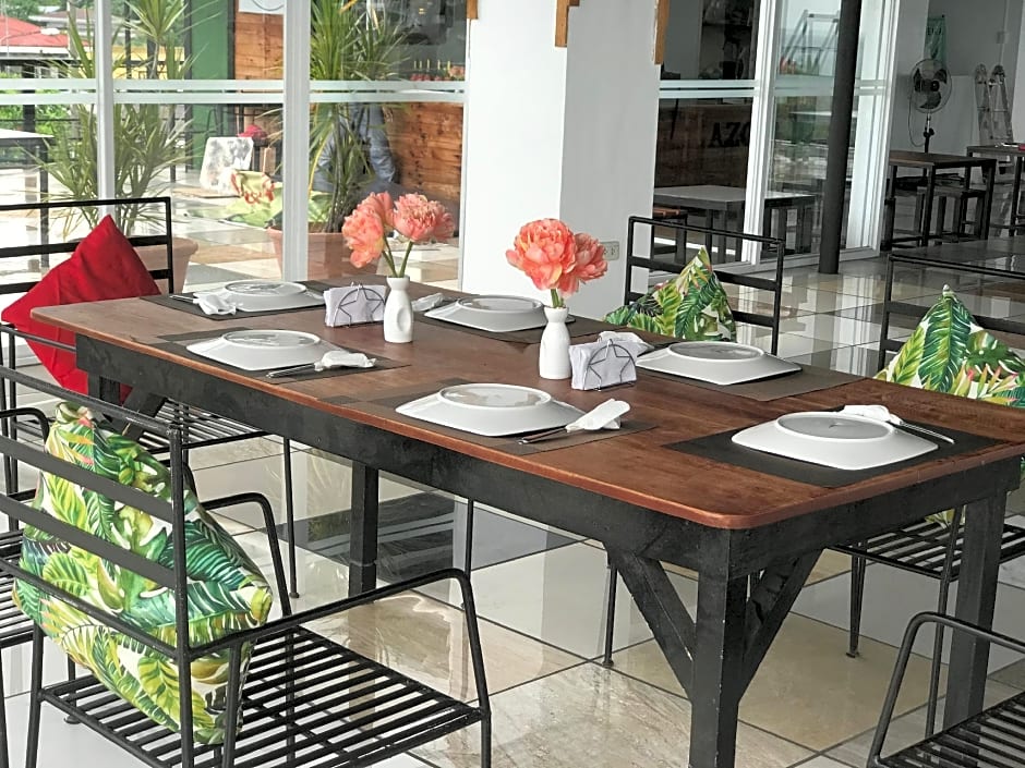 CounTess Pension House