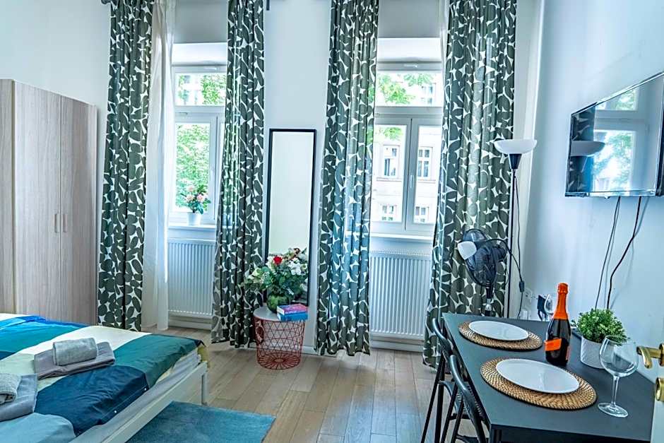 Prague Retreat Apartment