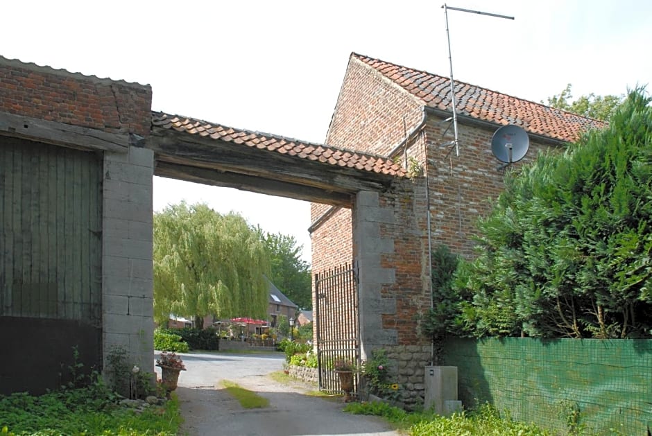 Hotel Restaurant La Ferme de Grambais