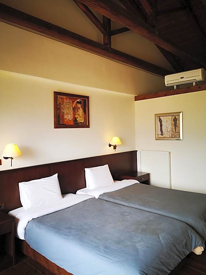 Olvios Hotel