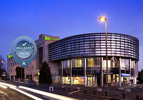 ibis Styles Bordeaux Saint Medard