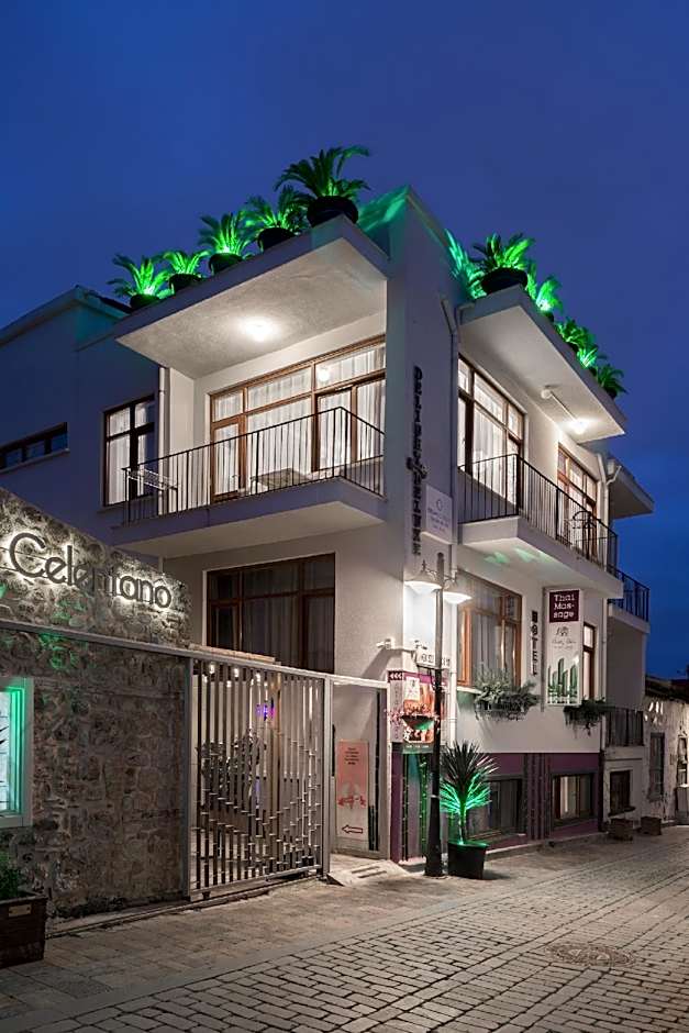 DELIGHT DELUXE HOTEL & SPA