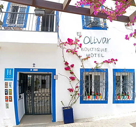 Boutique Hotel El Olivar