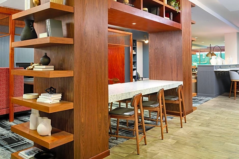 Courtyard by Marriott Washington, DC/Foggy Bottom