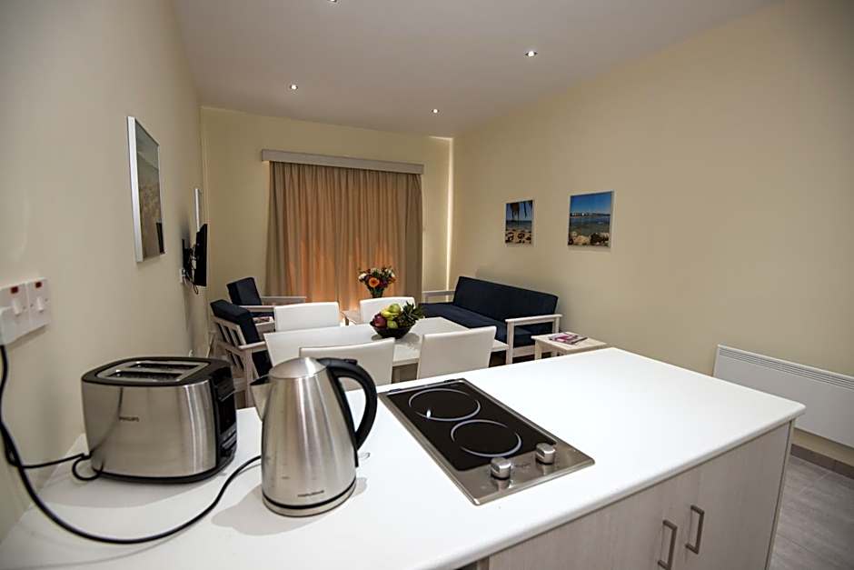 Eligonia Hotel Apartments