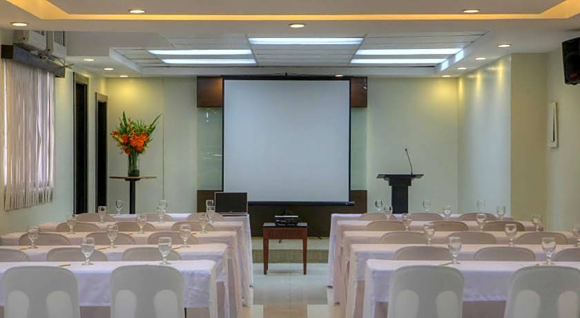 Fersal Hotel P. Tuazon Cubao