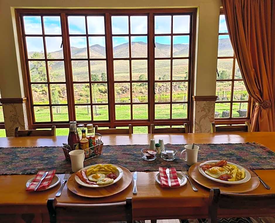 Mountain Pastures Game Lodge