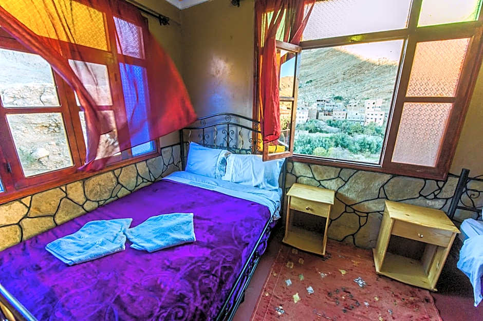 Les Jardins De Todgha gorges de todra tinghir