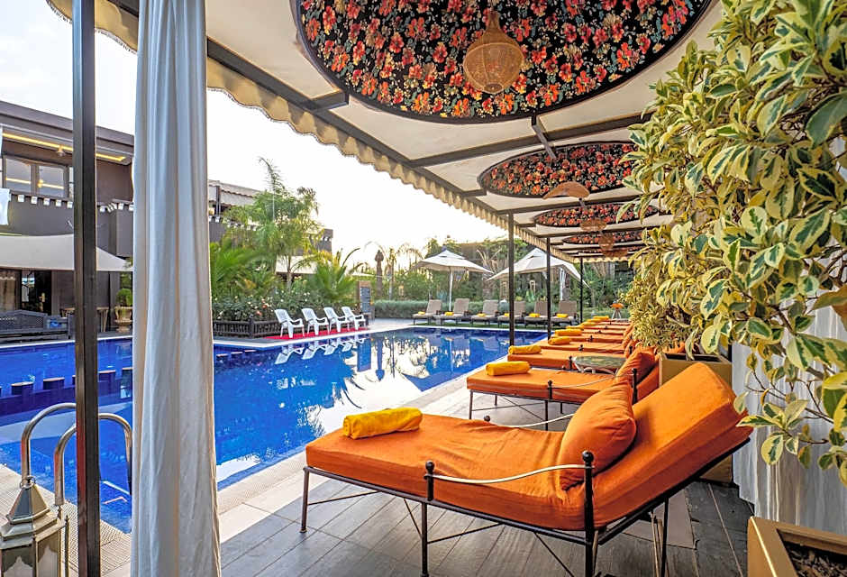 The Lemonary Marrakech