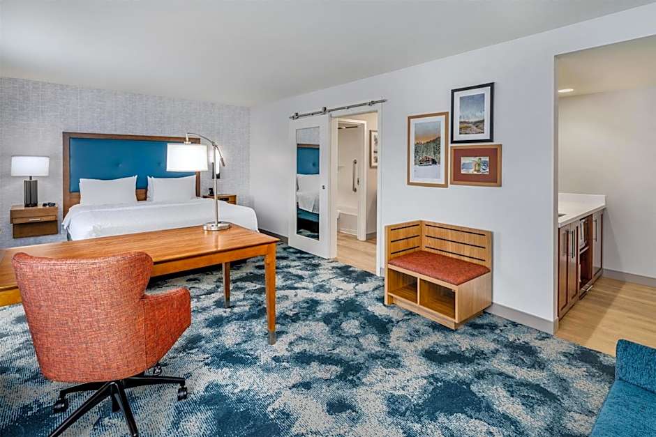 Photo 1 of 5 of Studio 1 King Bed Suite, Mobility Accessible