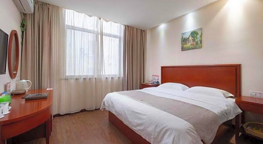 GreenTree Inn Yancheng Economic Development Zone Management Committee Express Hotel