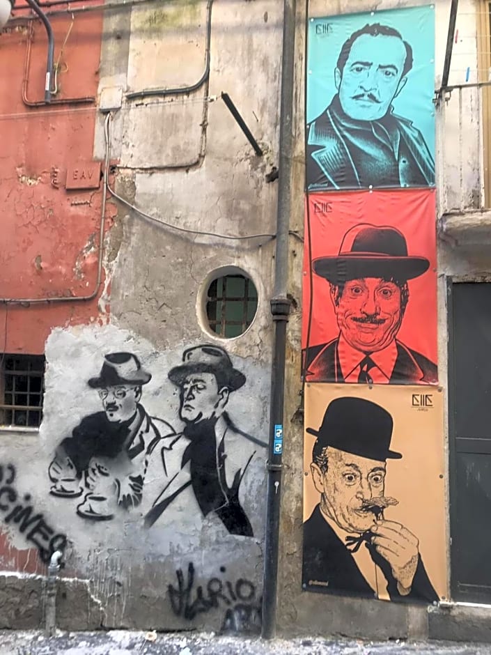 B&B Ruffo Nel cuore di Napoli